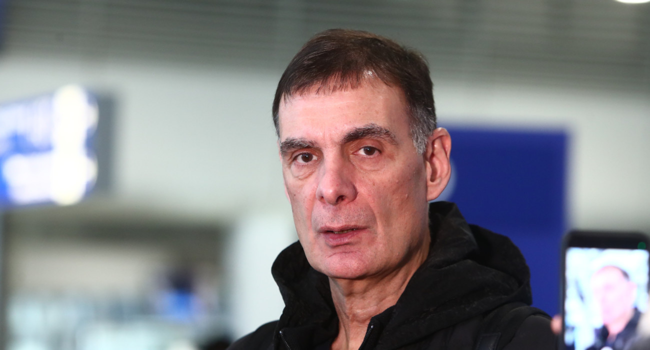 Μπαρτζώκας: «Ψυχολογικά δεν είμαστε στα καλύτερα μας - Δεν είναι μαζί μας Βεζένκοφ και Μιλουτίνοφ»