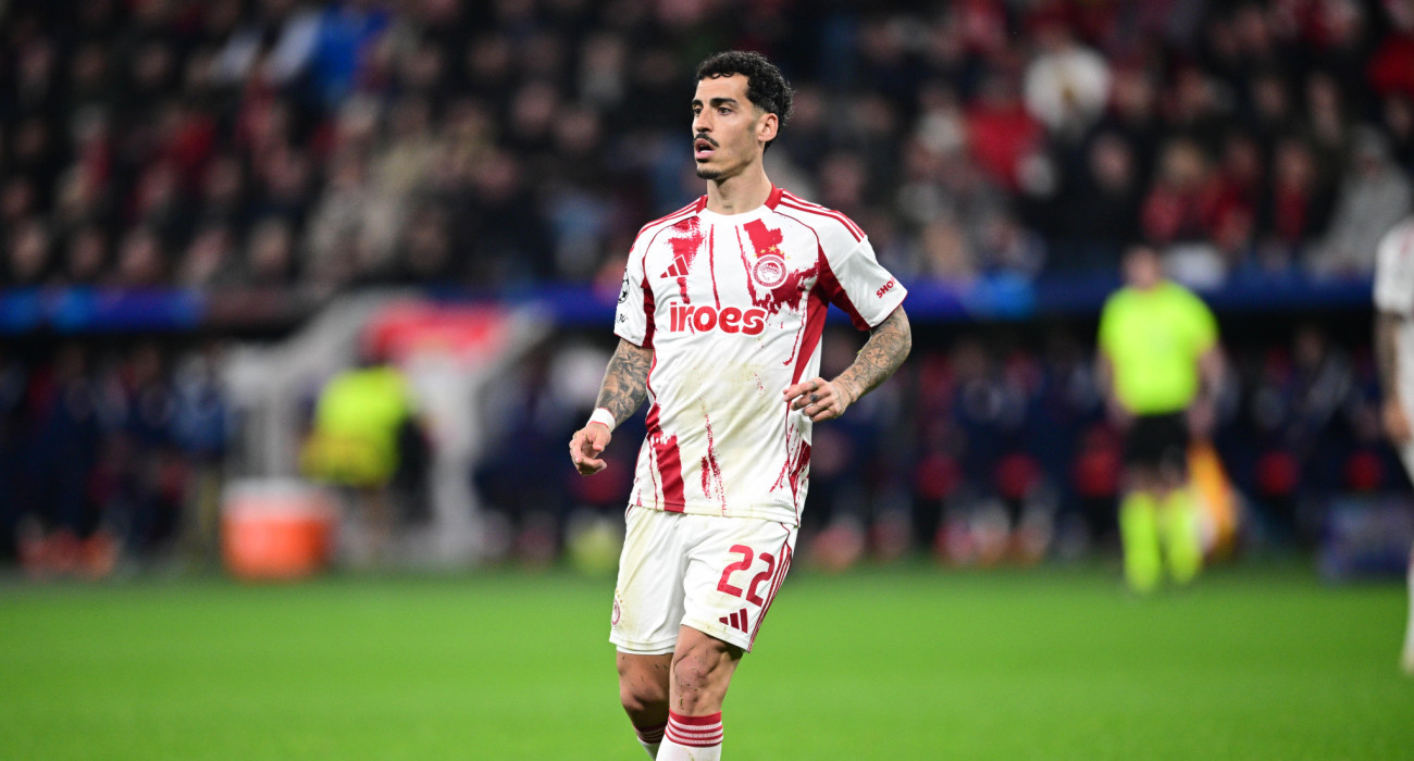 Ο Τσικίνιο έφτασε κοντά στο γκολ / Πηγή: Eurokinissi