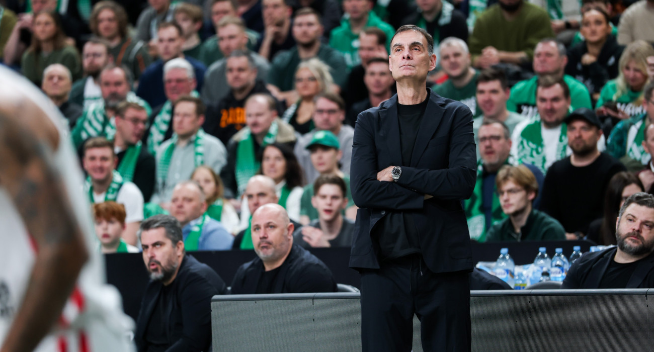 Μπαρτζώκας: «Ο τρόπος που χάσαμε ήταν λυπηρός και απογοητευτικός»