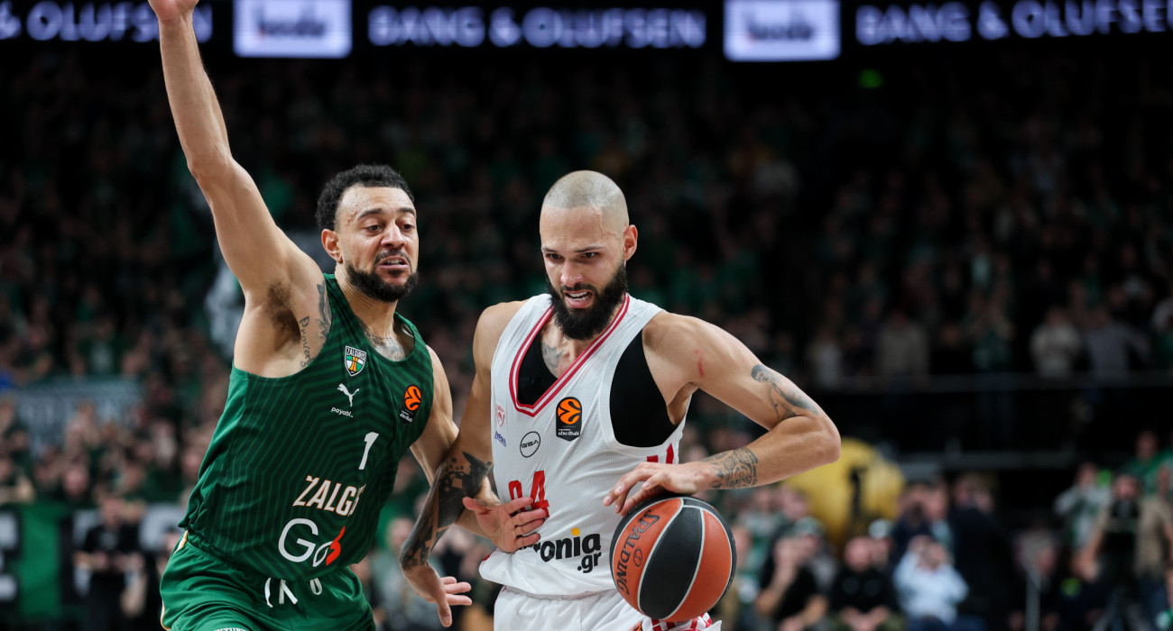 Εβάν Φουρνιέ και Νάιτζελ Γουίλιαμς-Γκος / Eurokinissi