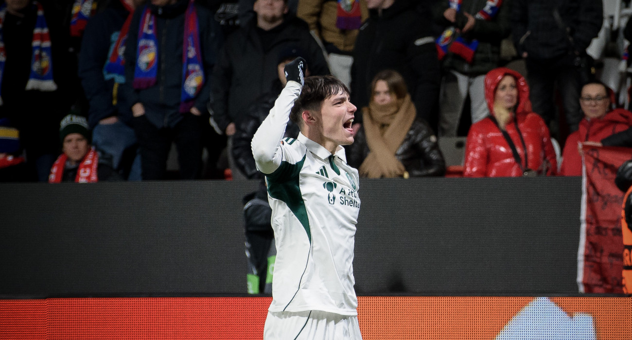 Οι έξαλλοι πανηγυρισμοί του Γιώργου Κάτρη / Πηγή: Eurokinissi