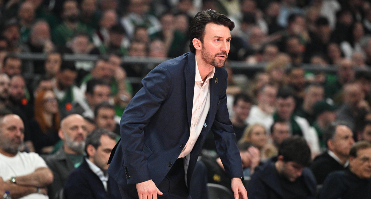 Ο Φρανσέσκο Ταμπελίνι απέναντι στον Παναθηναϊκό / πηγή: euroleague