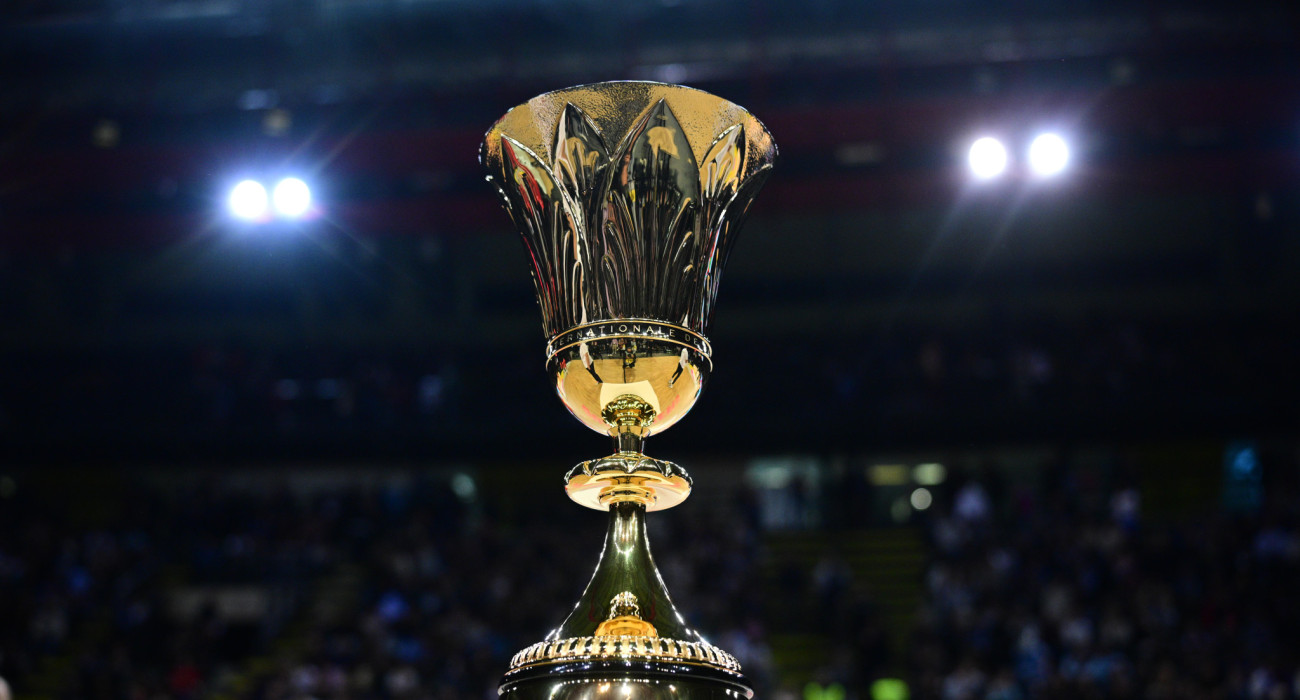 Το τρόπαιο του Mundobasket στη Sunel Arena, Πηγή: Eurokinissi