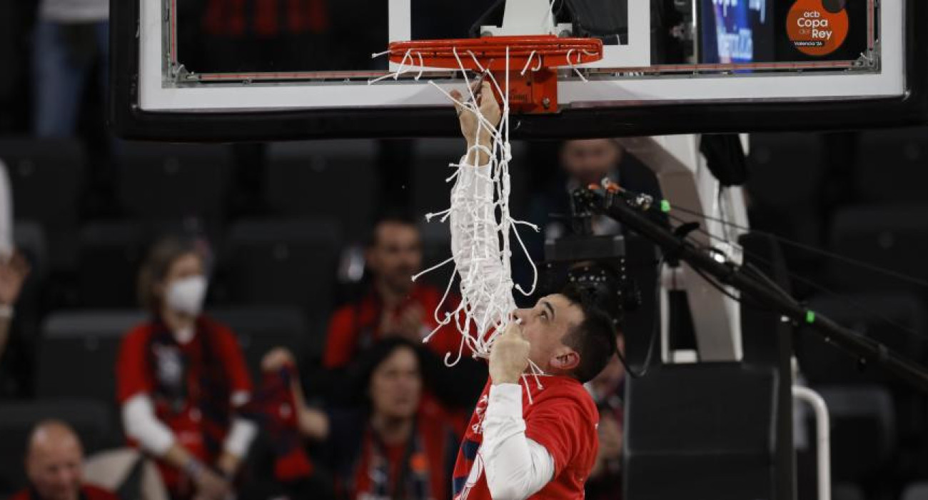 Ο Πάολο Γκαλμπιάτι - Πηγή: Baskonia