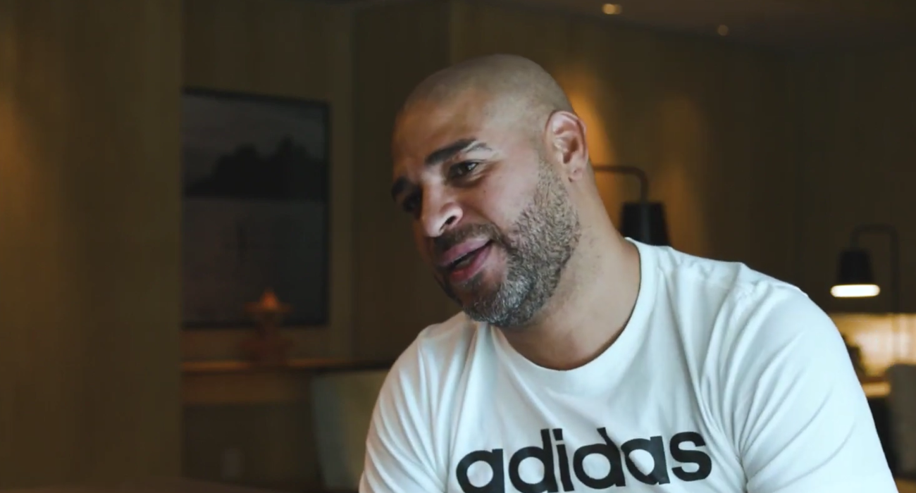 Ο Αντριάνο / Screenshot