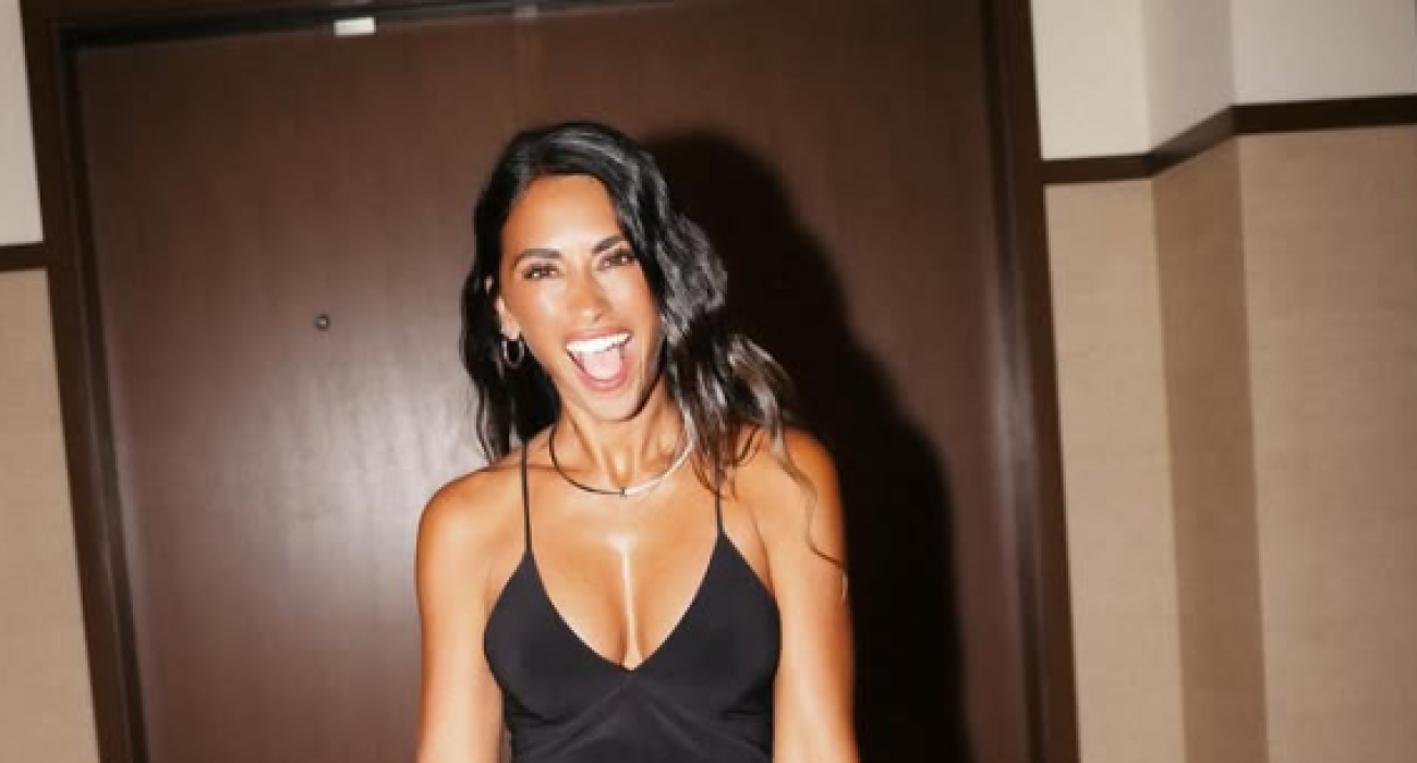 Η σύζυγος του Λιονέλ Μέσι, Αντονέλα, προκάλεσε τον θαυμασμό των ακολούθων της/Πηγή: Instagram