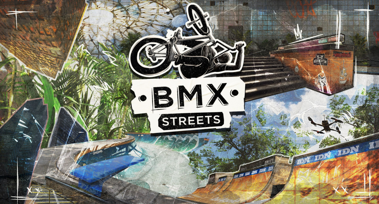 Εξασκηθείτε στο BMX με το BMX Streets που κυκλοφορεί για το PS5