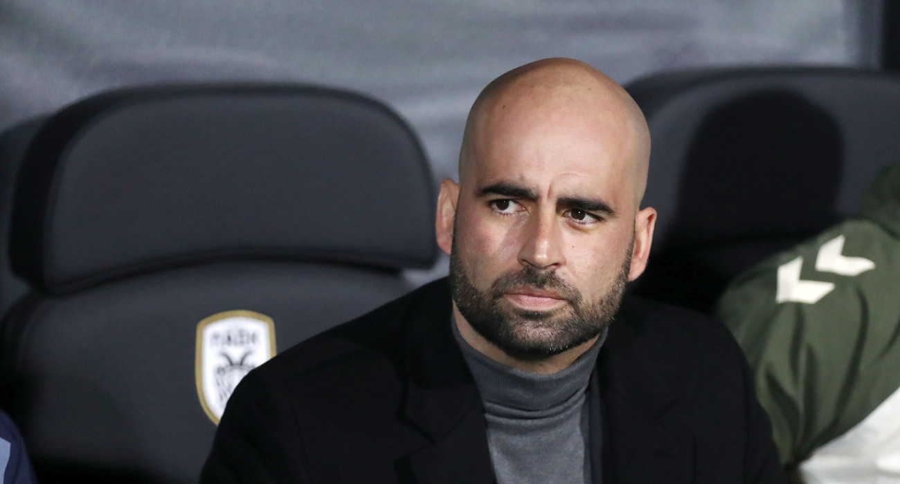 Ο Κλαούντιο Χιράλδες περιμένει ότι η ρεβάνς με τον ΠΑΟΚ θα έχει δυσκολίες για τη Θέλτα / Πηγή: Intime