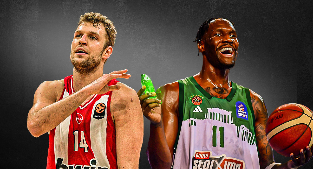 Βρέθηκε ο άνθρωπος που θα σταματήσει τον Βεζένκοφ;