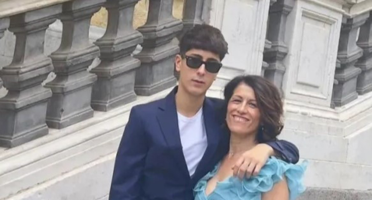 Ο δράστης και το θύμα του σοκαριστικού εγκλήματος στην Ιταλία