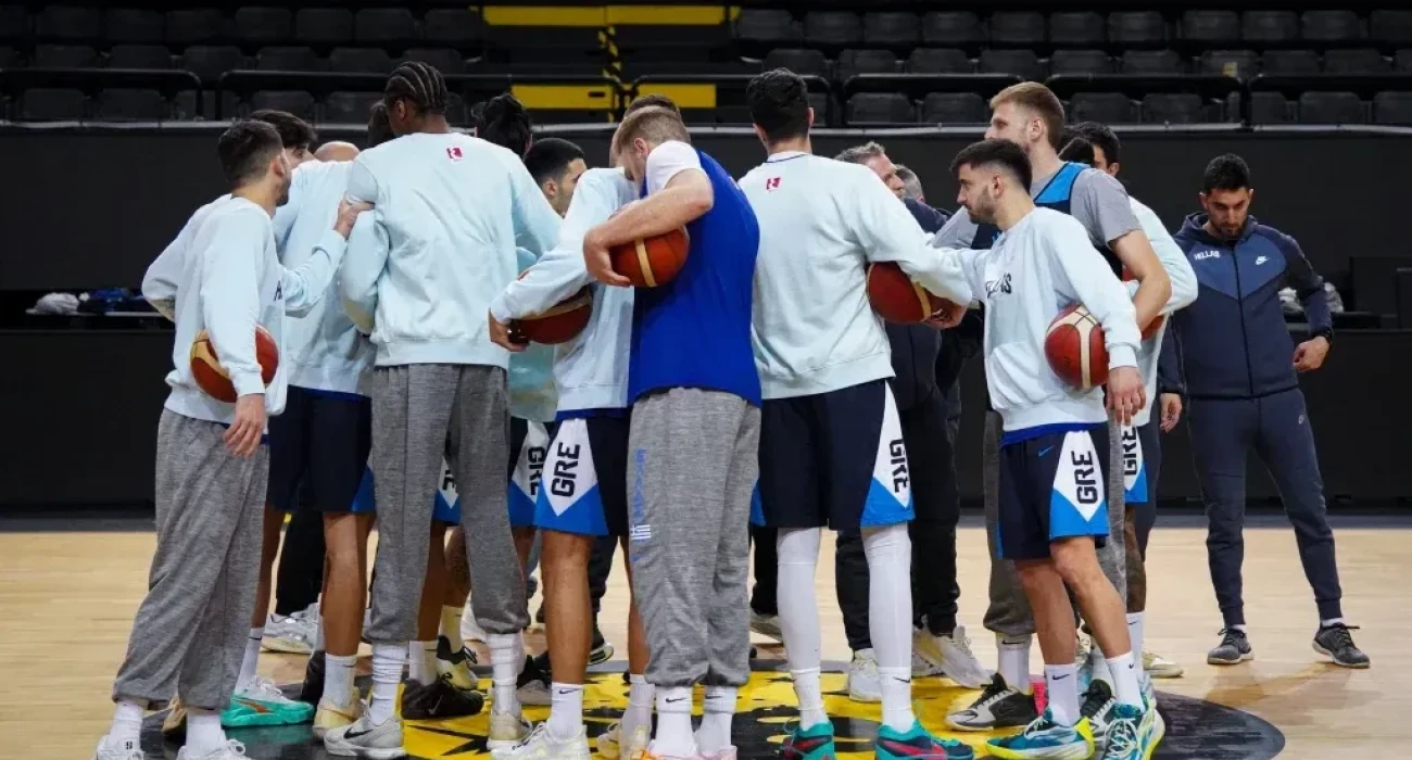 Ξεκινάει την προετοιμασία της η Εθνική Ανδρών, Πηγή: ΕΟΚ