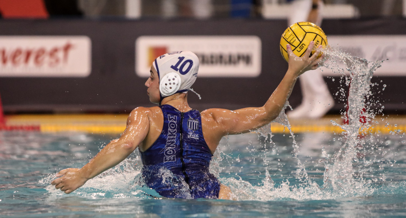 Επίθεση παίκτριας του Εθνικού / Πηγή: Eurokinissi