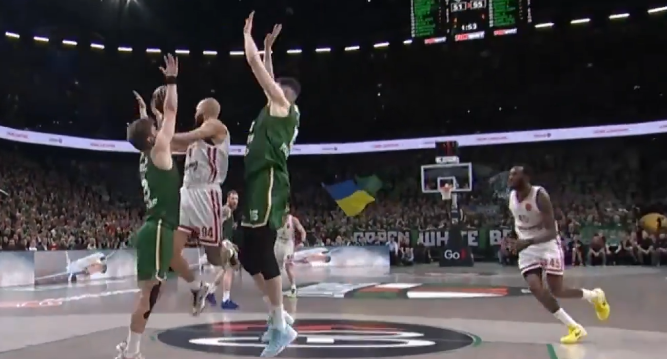 Η απίθανη πάσα του Εβάν Φουρνιέ