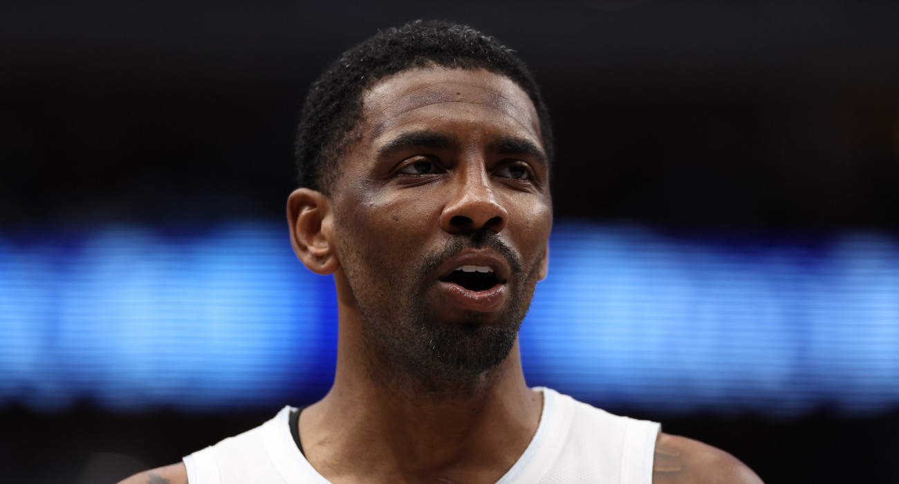 Ο Κάιρι Ίρβινγκ/Photo by Sam Hodde/Getty Images