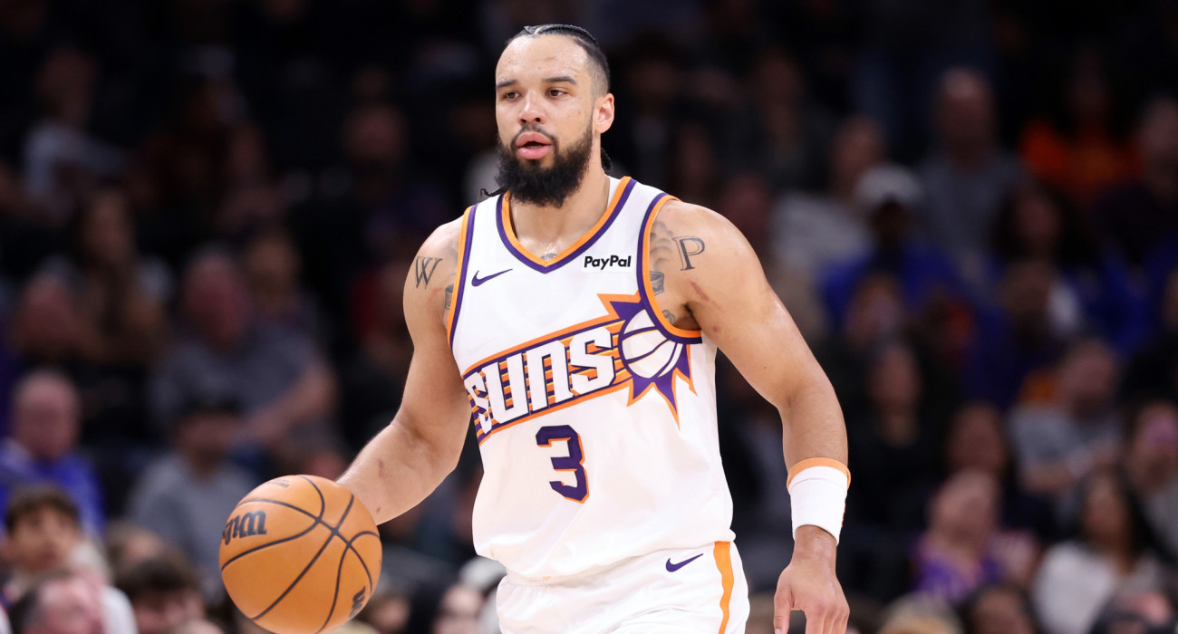 Ο Ντίλον Μπρουκς / Πηγή: by Chris Coduto/Getty Images