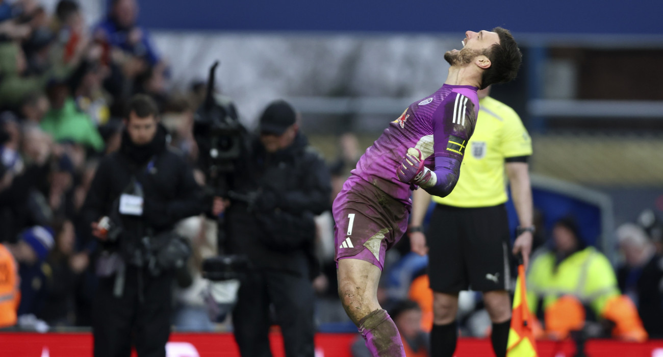 Με ήρωα τον τερματοφύλακα, Λούκας Πέρι, η Λιντς πέρασε στους «16»  του FA Cup / Πηγή: Photo by Nigel French/Sportsphoto/Allstar via Getty Images