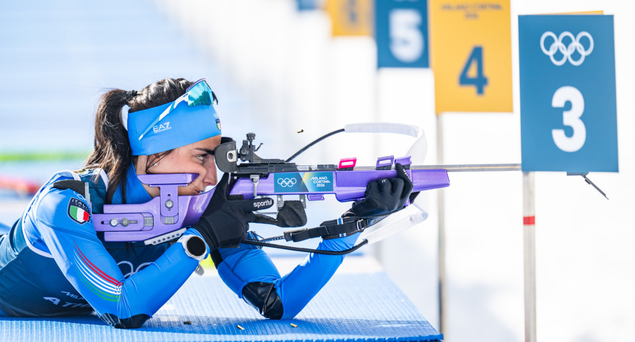 Η Ρεμπέκα Πάσλερ / Photo by Kevin Voigt/GettyImages