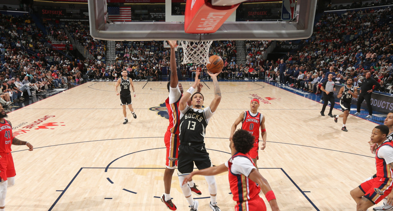 Photo by Layne Murdoch Jr./NBAE via Getty Images