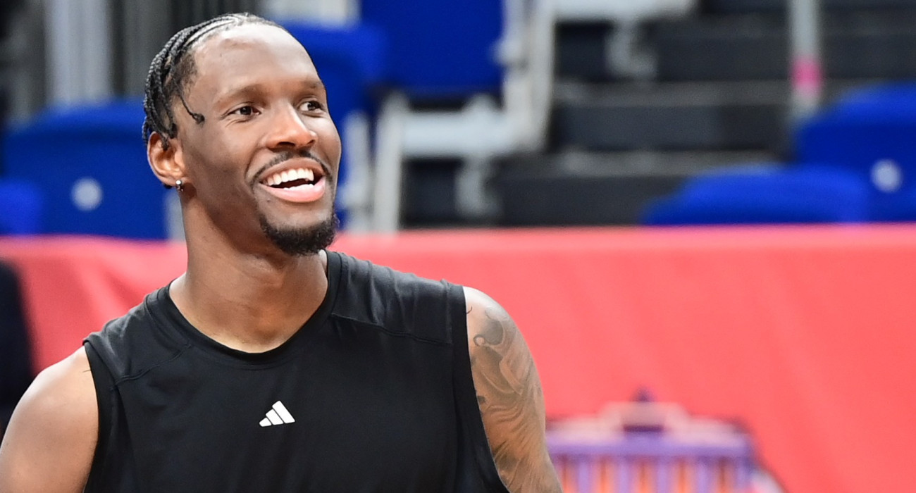 Ο Νάιτζελ Χέιζ-Ντέιβις / Πηγή: Eurokinissi