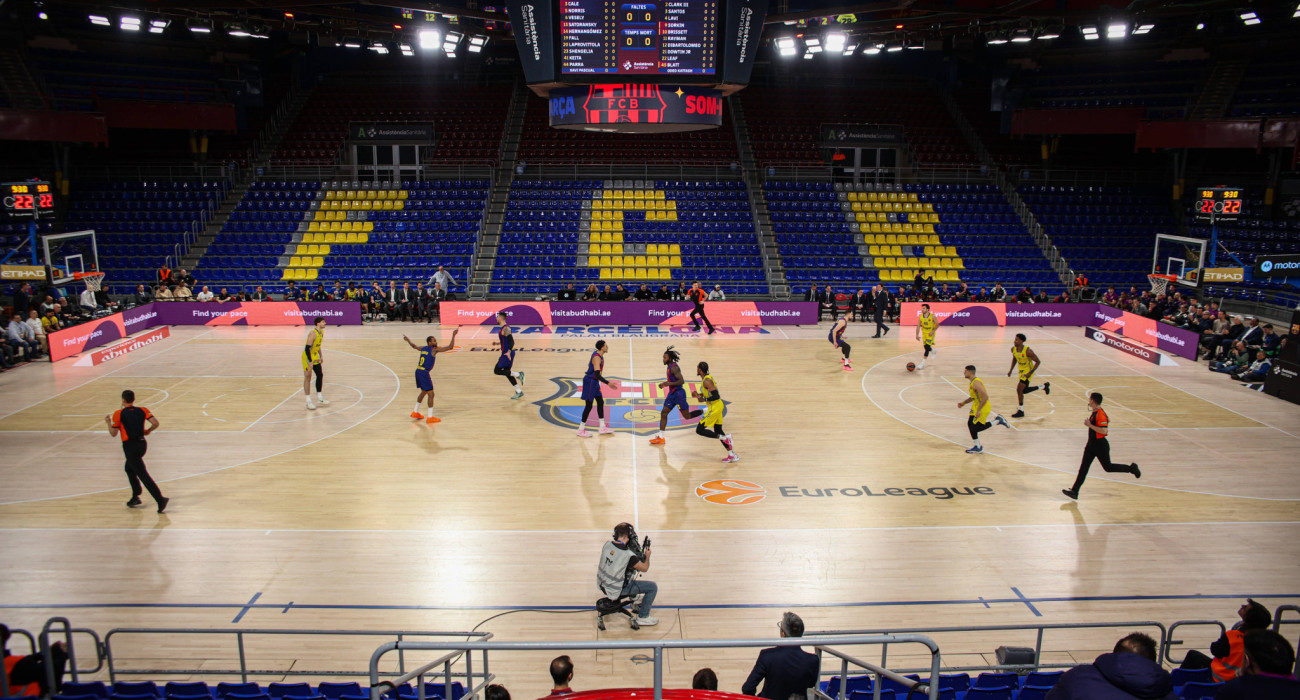 Το Παλαού Μπλαουγκράνα/Πηγή: imago