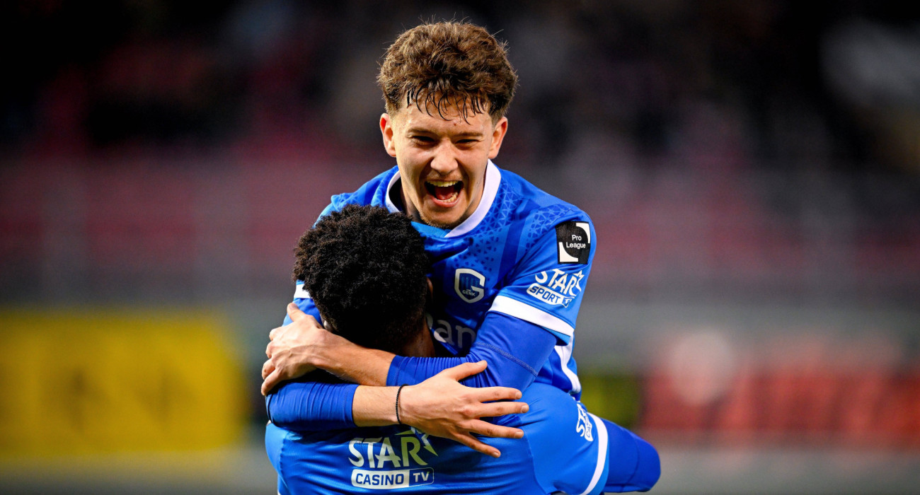 Ο Κωνσταντίνος Καρέτσας συνεχίζει τις μυθικές εμφανίσεις με Γκενκ / Πηγή: Imago