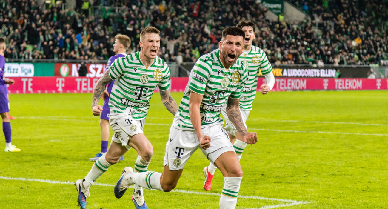 Νίκη-πρόκριση για την Φερεντσβάρος / Πηγή: Imago