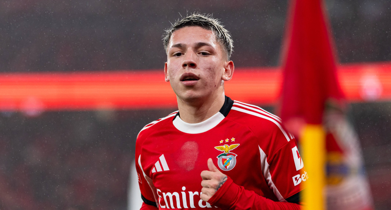 Αυτή είναι η ιστορία του Τζανλούκα Πρεστιάνι / Πηγή: Imago