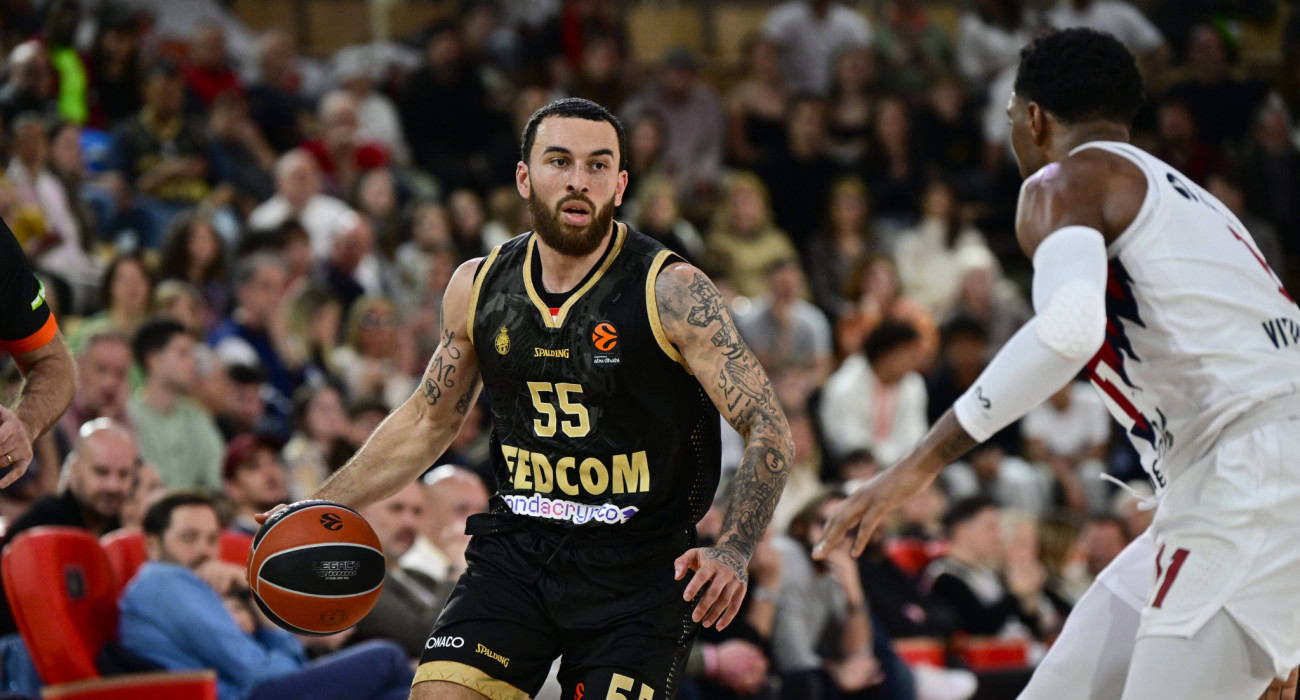 Ο Μάικ Τζέιμς είναι στο στόχαστρο της Χάποελ Τελ Αβίβ/Πηγή: imago