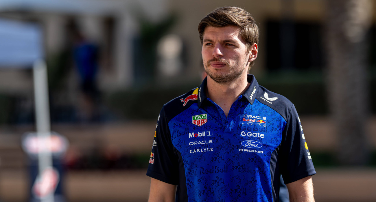 Ο Μαξ Φερστάπεν / Πηγή: Michael Potts / IMAGO