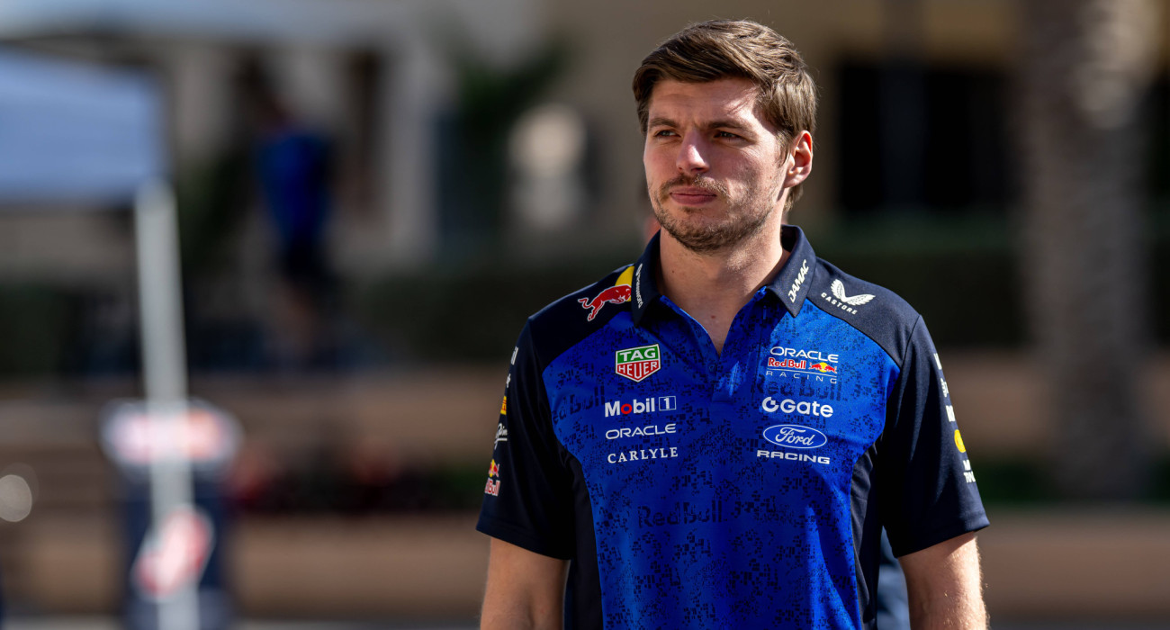 Ο Μαξ Φερστάπεν / Πηγή: Michael Potts / IMAGO