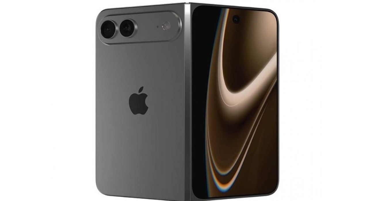 Κάπως έτσι εκτιμάται πως θα είναι το πρώτο αναδιπλούμενο iPhone, το iPhone Fold