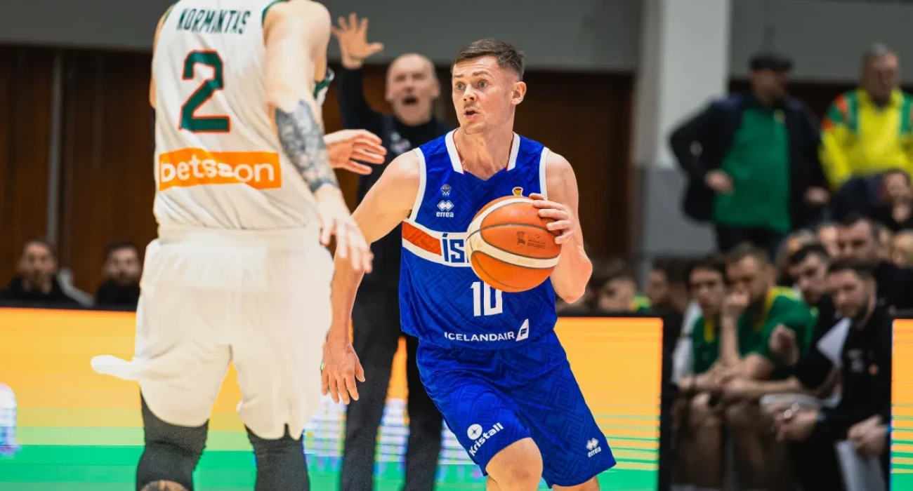 Μυθική ανατροπή της Ισλανδίας καλύπτοντας διαφορά 21 πόντων σε έξι λεπτά, Πηγή: FIBA