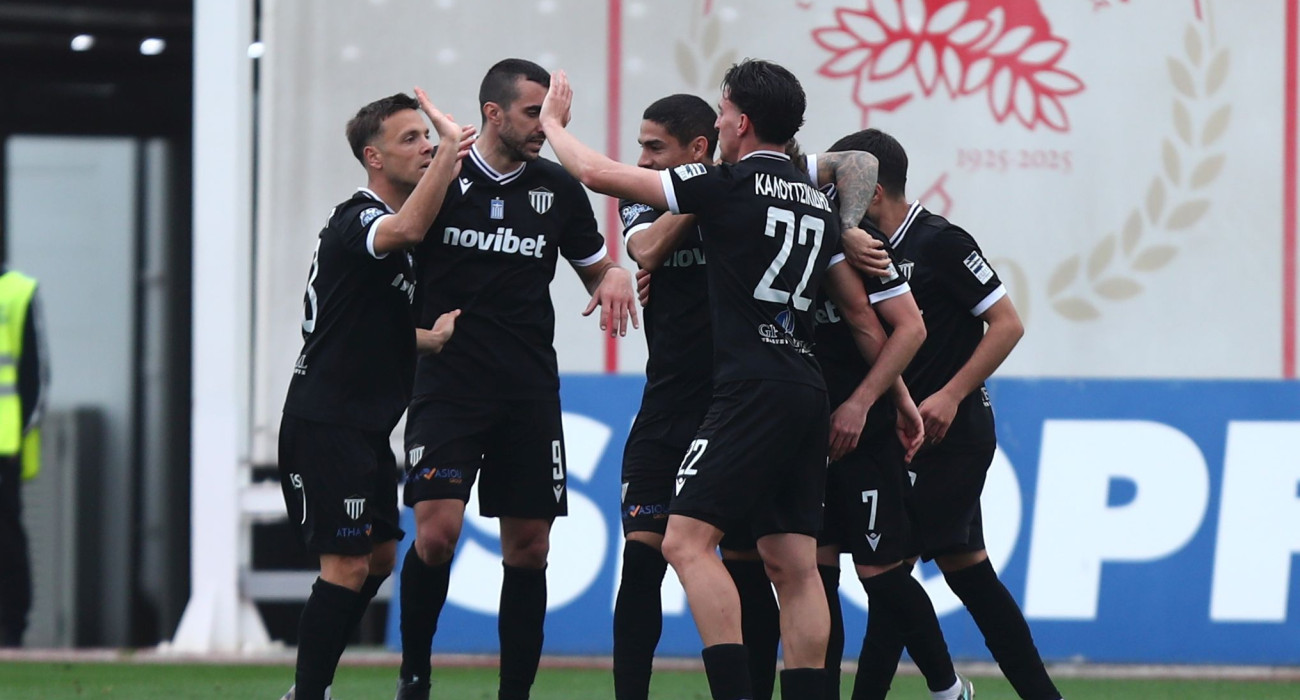 Η Καλαμάτα πέρασε άνετα από την έδρα του Ολυμπιακού Β / Πηγή: Intime