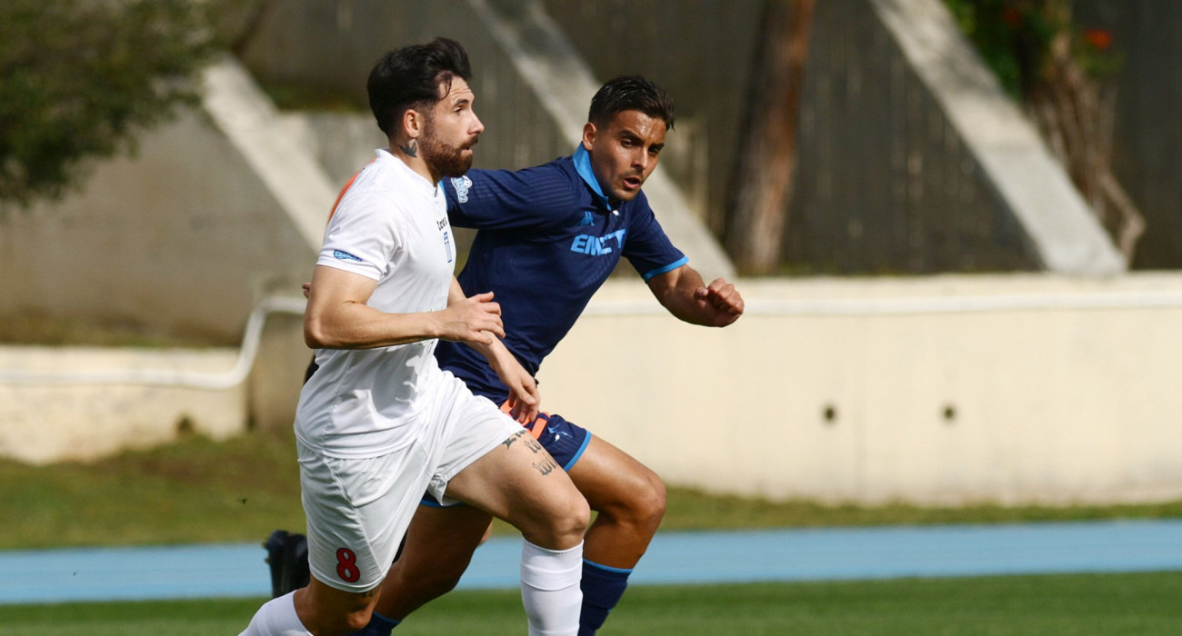 Η Athens Kallithea νίκησε δύσκολα την Ηλιούπολη και πήρε βαθμολογική ανάσα / Πηγή: Intime