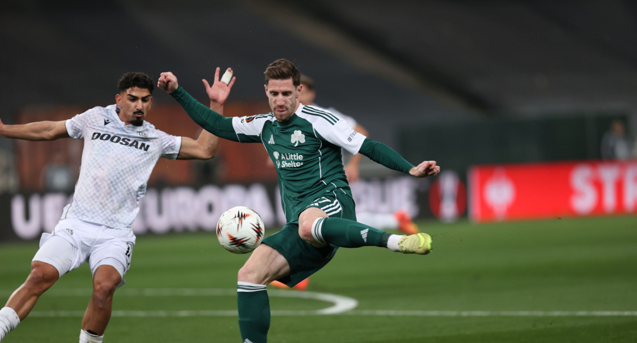 Ο Γιώργος Κυριακόπουλος / Πηγή: Intime