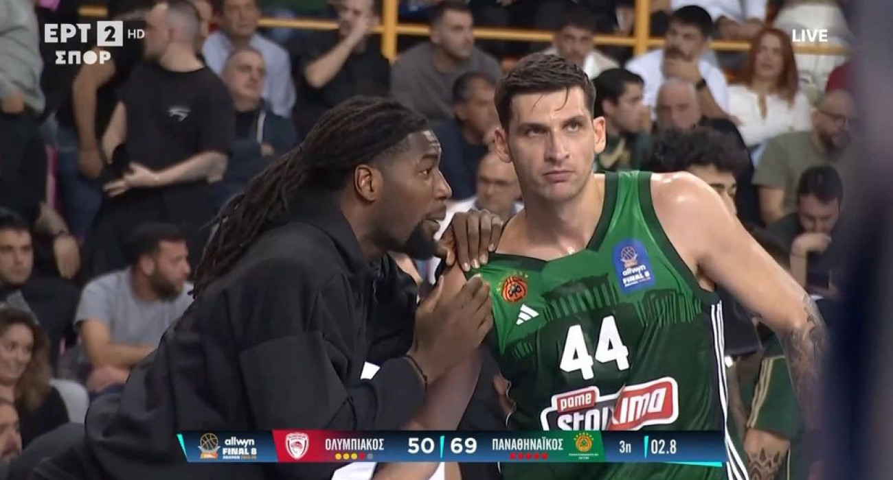 Ο Λεσόρ έκανε «φροντιστήριο» στον Μήτογλου (video)