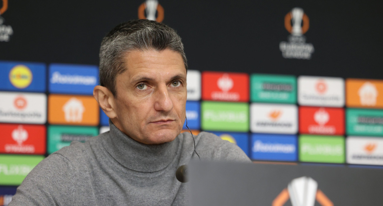 Ο Ραζβάν Λουτσέσκου / Πηγή: Intime