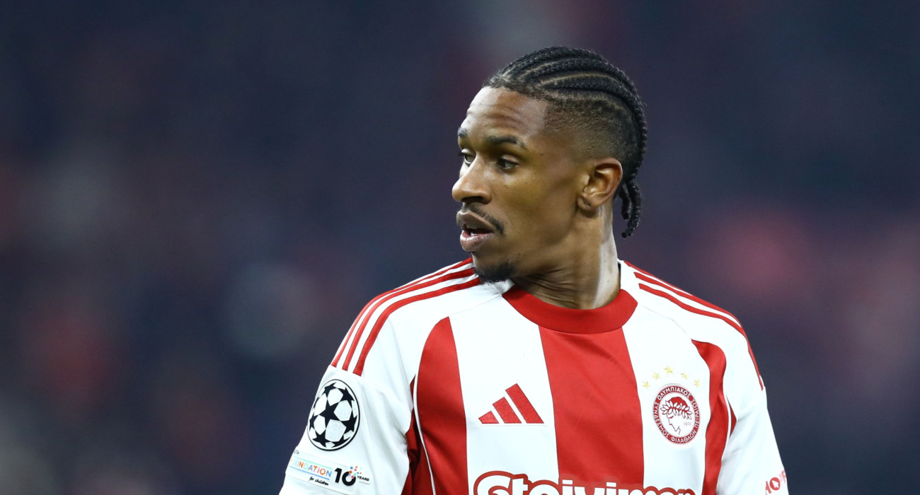 Ο Αντρέ Λουίζ / Πηγή: Eurokinissi