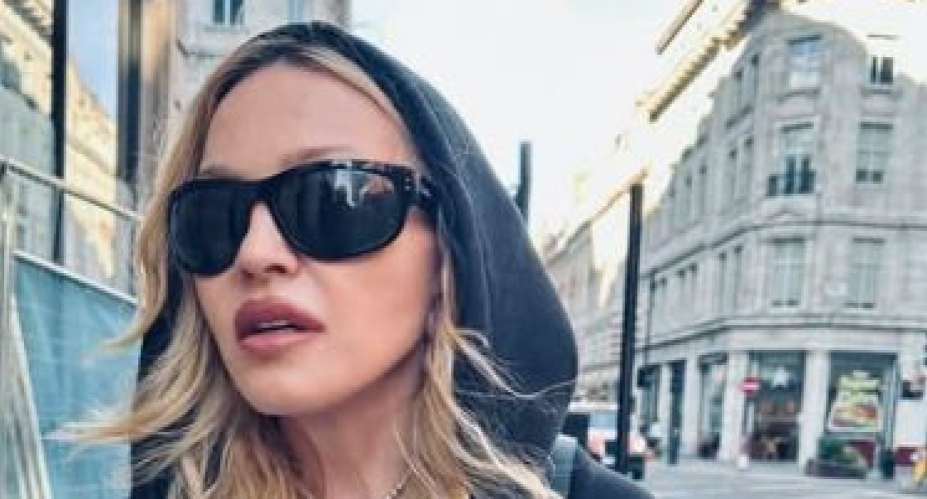 Η Μαντόνα έχει σχέση με έναν 29χρονο ποδοσφαιριστή/Πηγή: Instagram