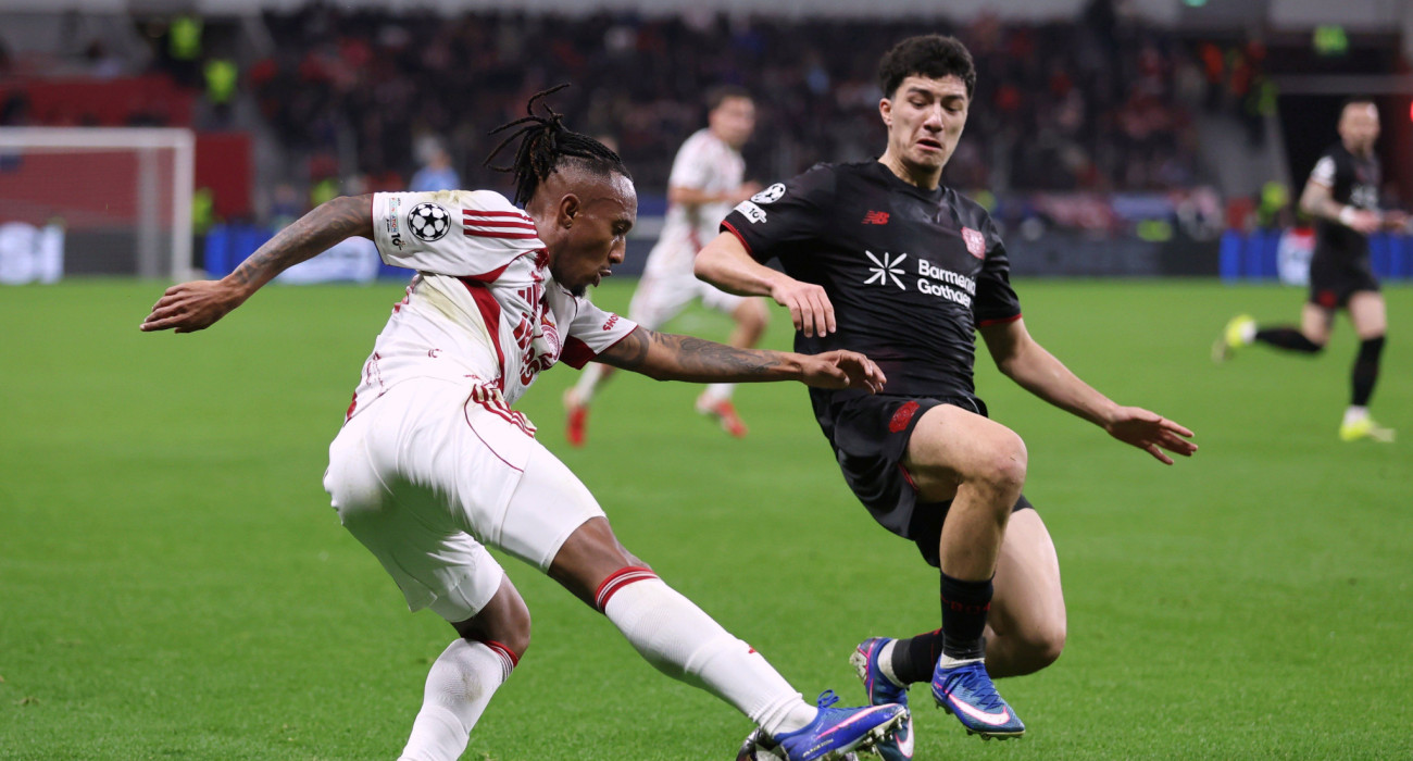 Μεγάλη χαμένη ευκαιρία με Μάρτινς ο Ολυμπιακός (video)