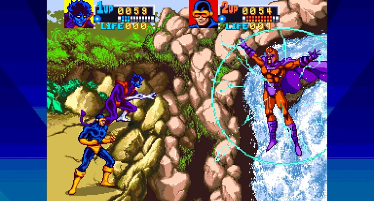 Το MARVEL MaXimum Collection είναι η απόλυτη συλλογή 8-bit και 16-bit Marvel retro videogames