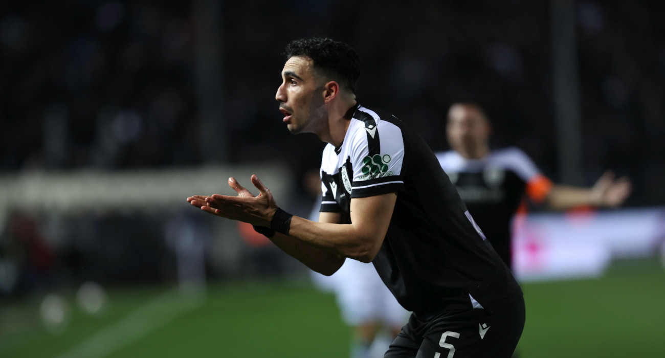 Ο Γιάννης Μιχαηλίδης δήλωσε ότι η 1η θέση στη Stoiximan Super League θα κριθεί στις λεπτομέρειες / Πηγή: Intime