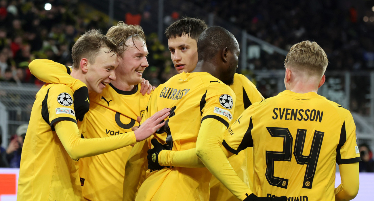 Η Μπορούσια Ντόρτμουντ απέσπασε στις καθυστερήσεις τον βαθμό στην έδρα της Λειψίας / Πηγή: Getty