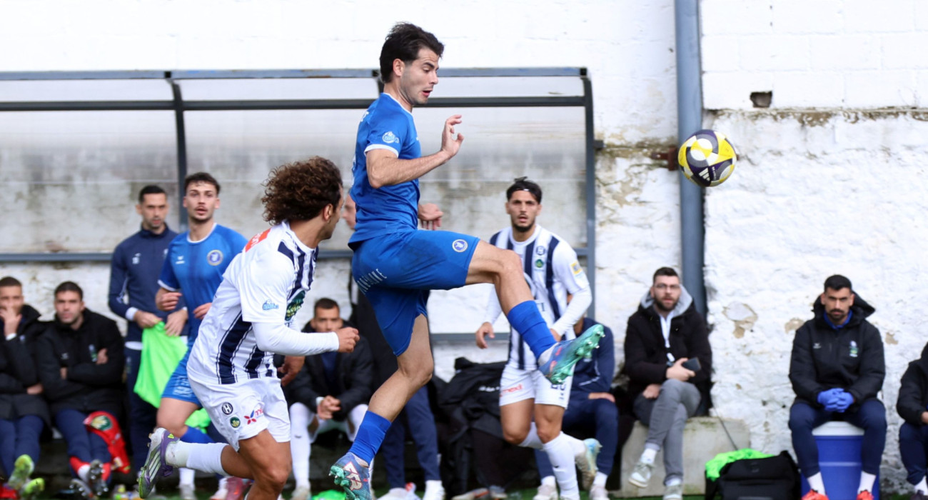 Στιγμιότυπο από το παιχνίδι Νίκη Βόλου - Ηρακλής / Πηγή: Intime