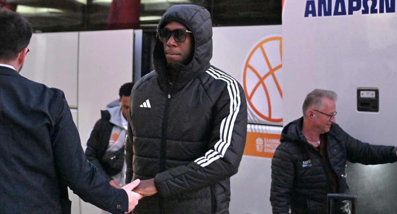 Ο Κέντρικ Ναν / Πηγή: Β. Στόλης