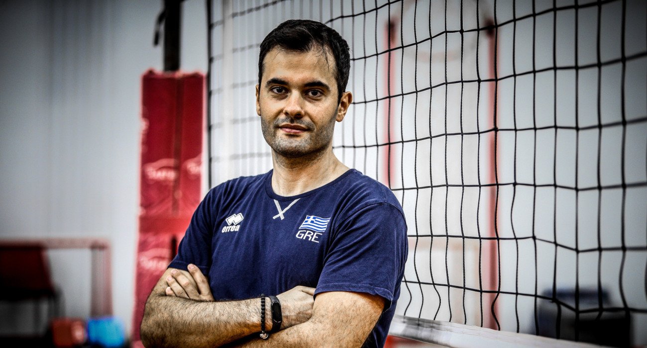 Ο Γιούνους Ότσαλ / Πηγή: Eurokinissi