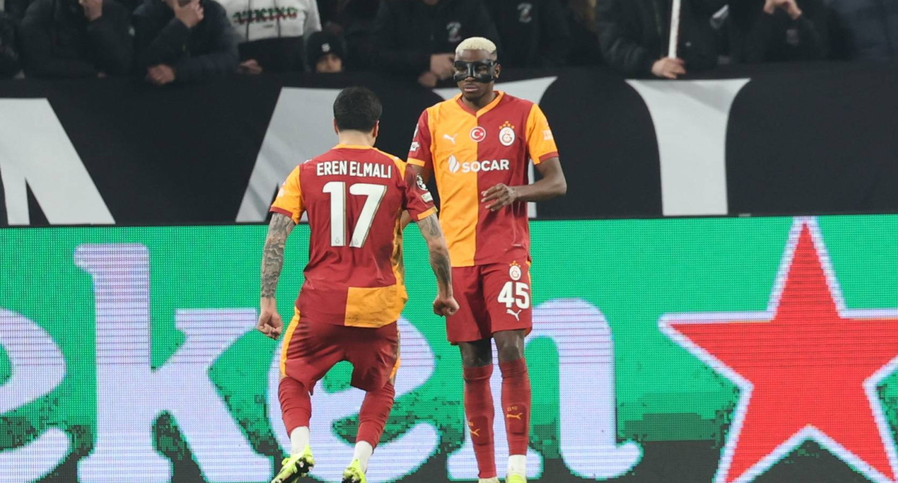 Σπουδαία πρόκριση για την Γαλατασαράι / Πηγή: Imago