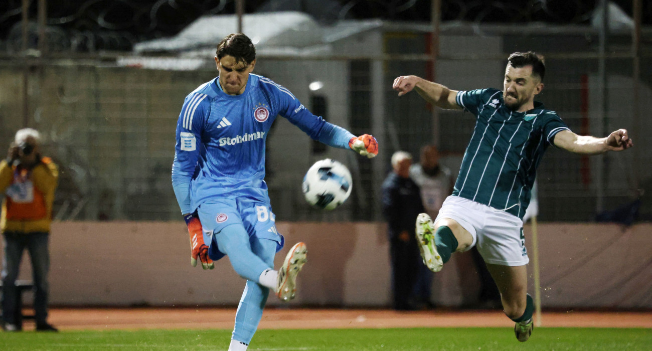 Ο Άλεν Όζμπολτ θα απουσιάσει από το εκτός έδρας παιχνίδι του Λεβαδειακού απέναντι στην ΑΕΚ / Πηγή: Intime