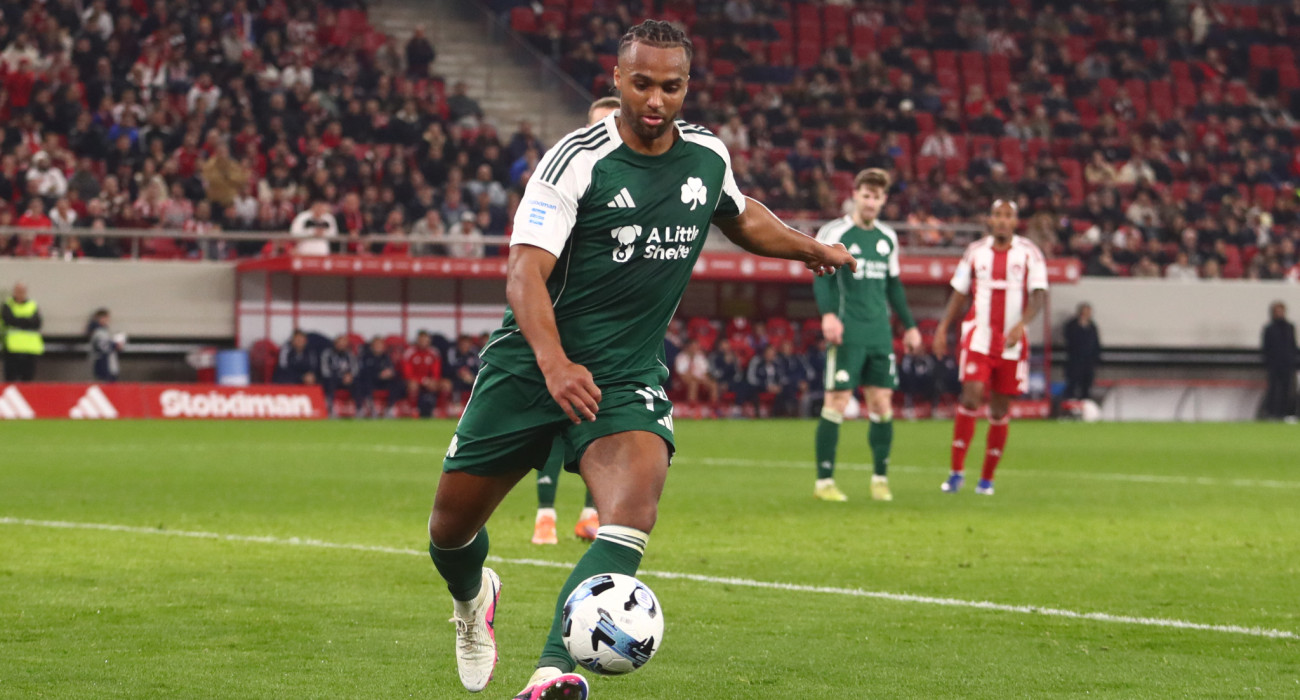 Ο ΄Έρικ Πάλμερ-Μπράουν θα μείνει εκτός αγώνων για 6 εβδομάδες - ΠΗΓΗ: Eurokinissi