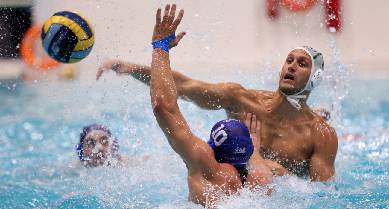 Φάση από τον αγώνα του Παναθηναϊκού με τον Εθνικό ΟΦΠΦ / Πηγή: Intime